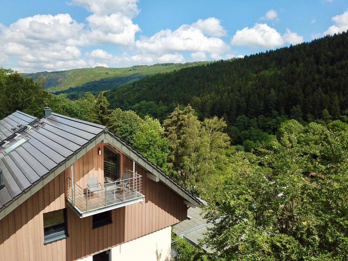 Apartmán Rurtal De Luxe Simmerath Exteriér fotografie