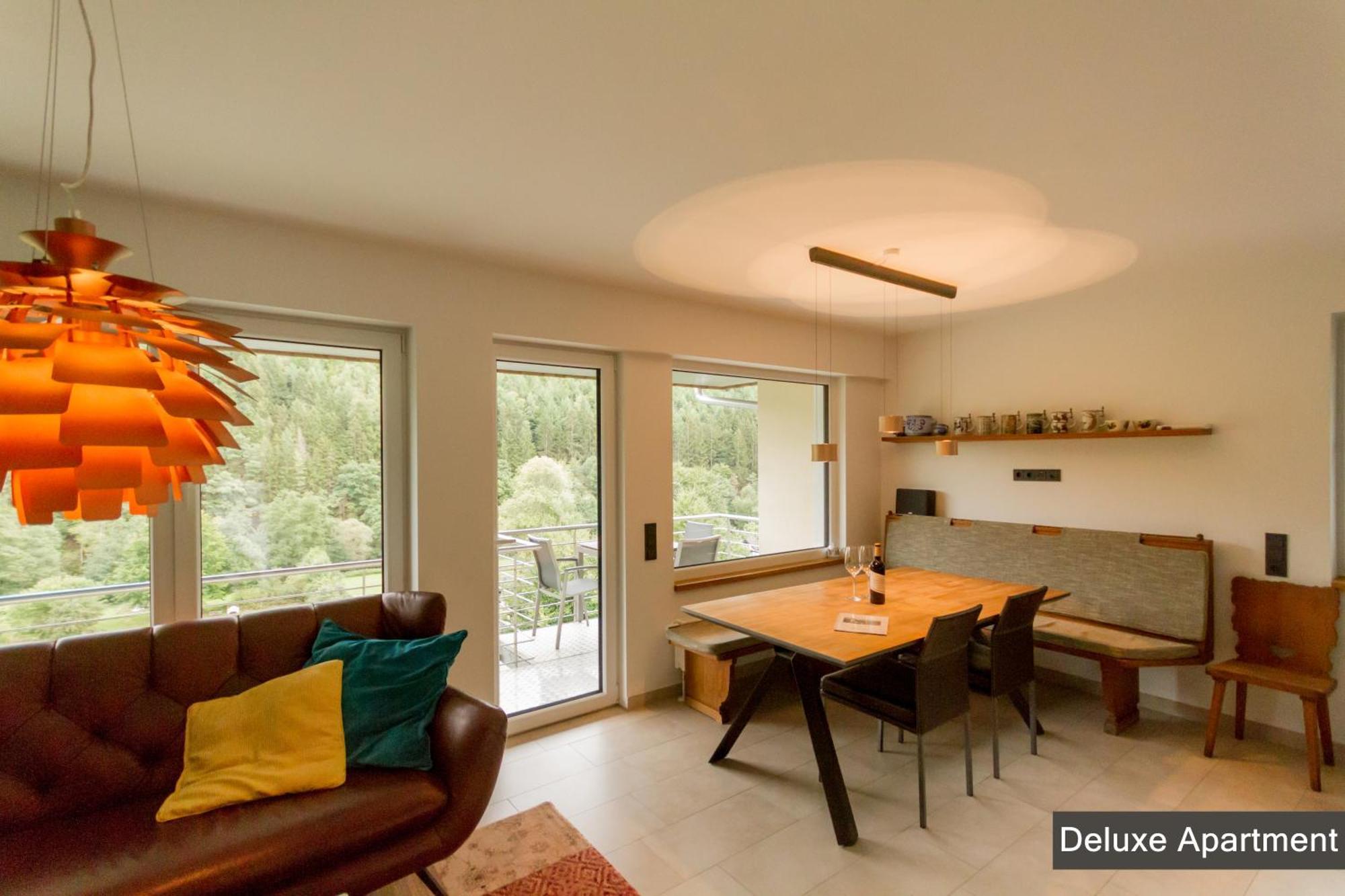 Apartmán Rurtal De Luxe Simmerath Exteriér fotografie