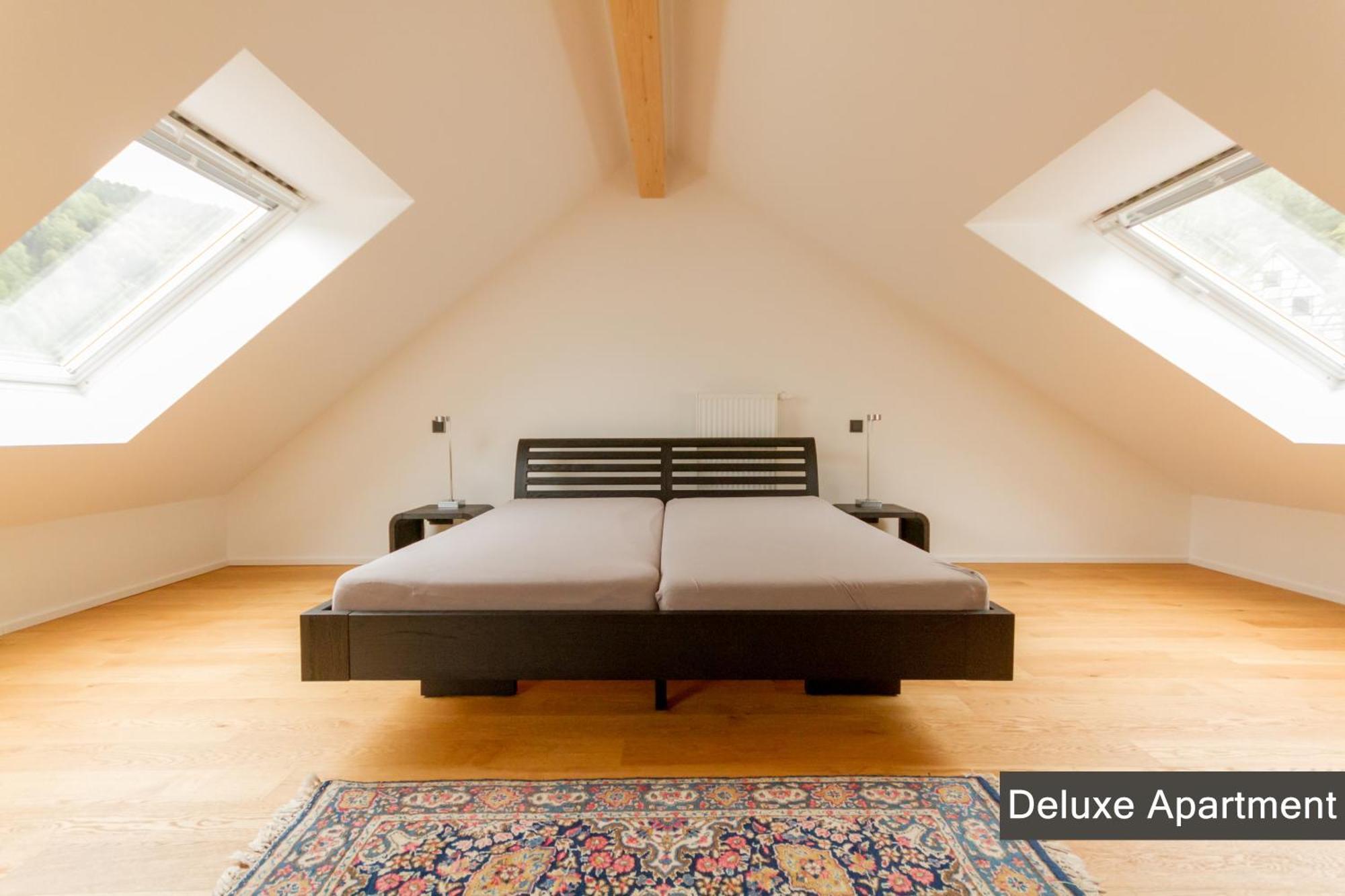 Apartmán Rurtal De Luxe Simmerath Exteriér fotografie