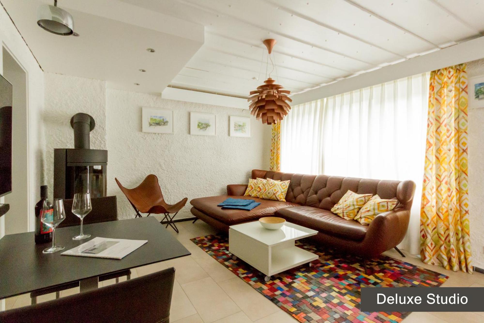 Apartmán Rurtal De Luxe Simmerath Exteriér fotografie