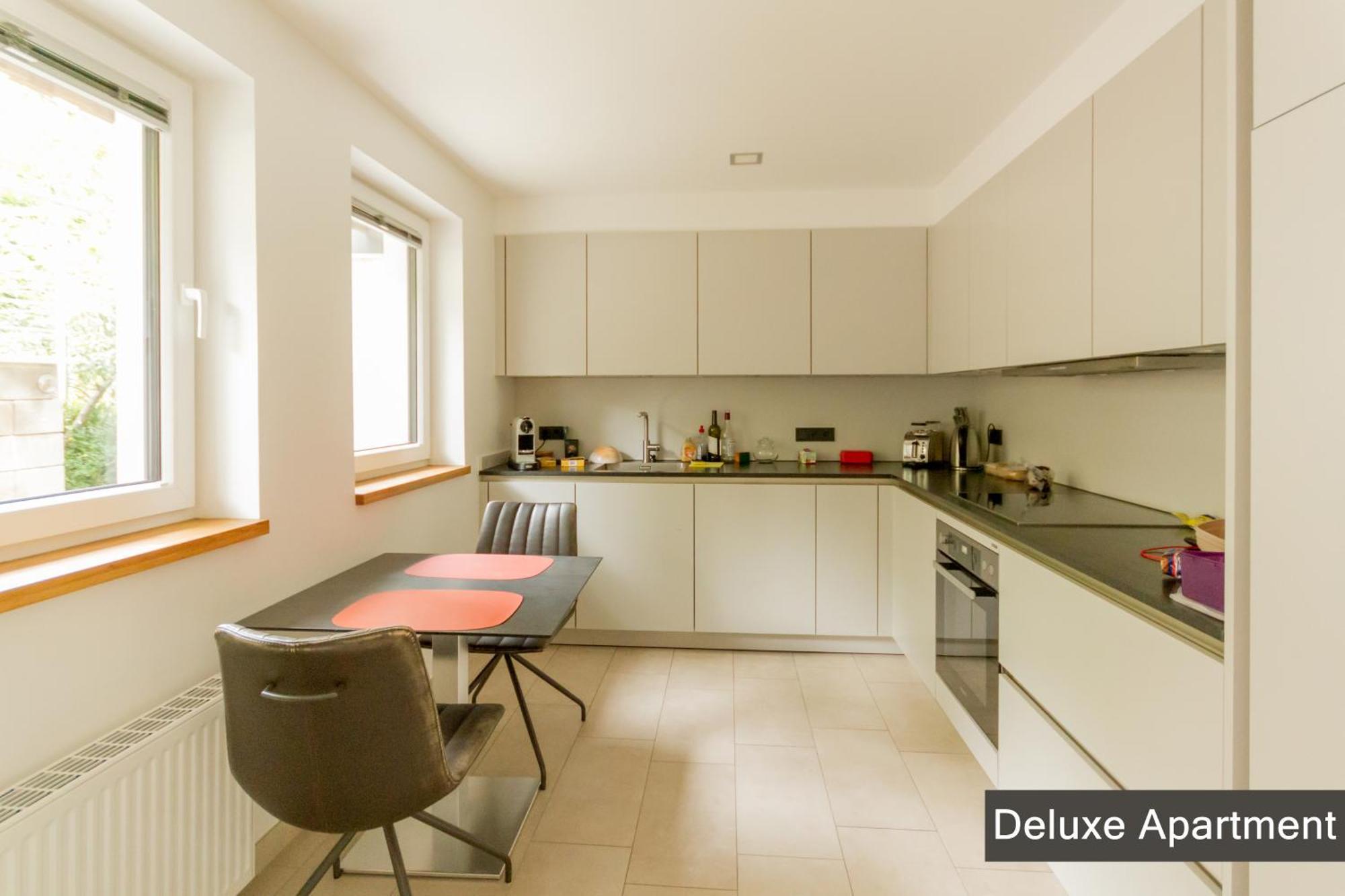 Apartmán Rurtal De Luxe Simmerath Exteriér fotografie