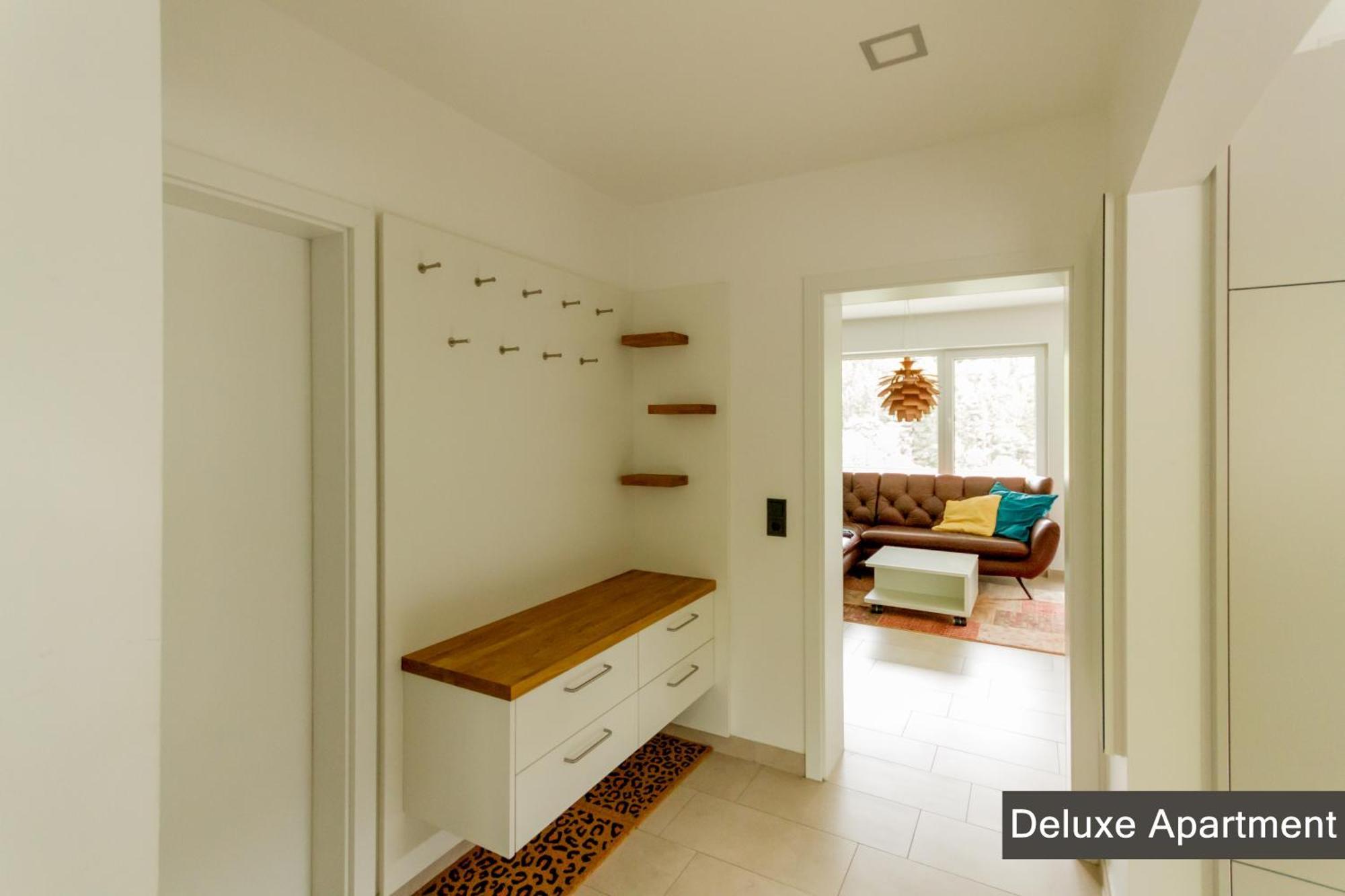 Apartmán Rurtal De Luxe Simmerath Exteriér fotografie