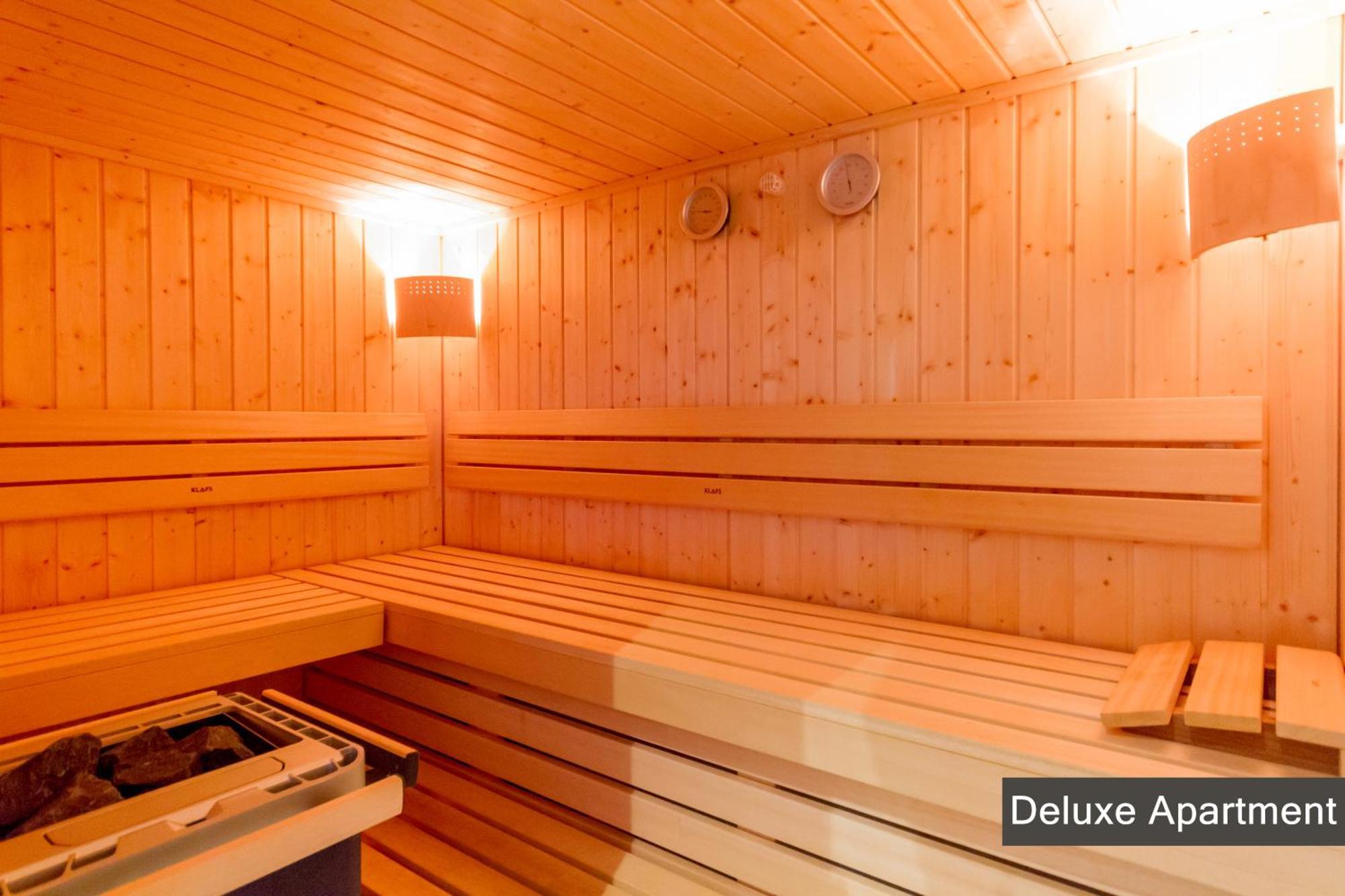 Apartmán Rurtal De Luxe Simmerath Exteriér fotografie