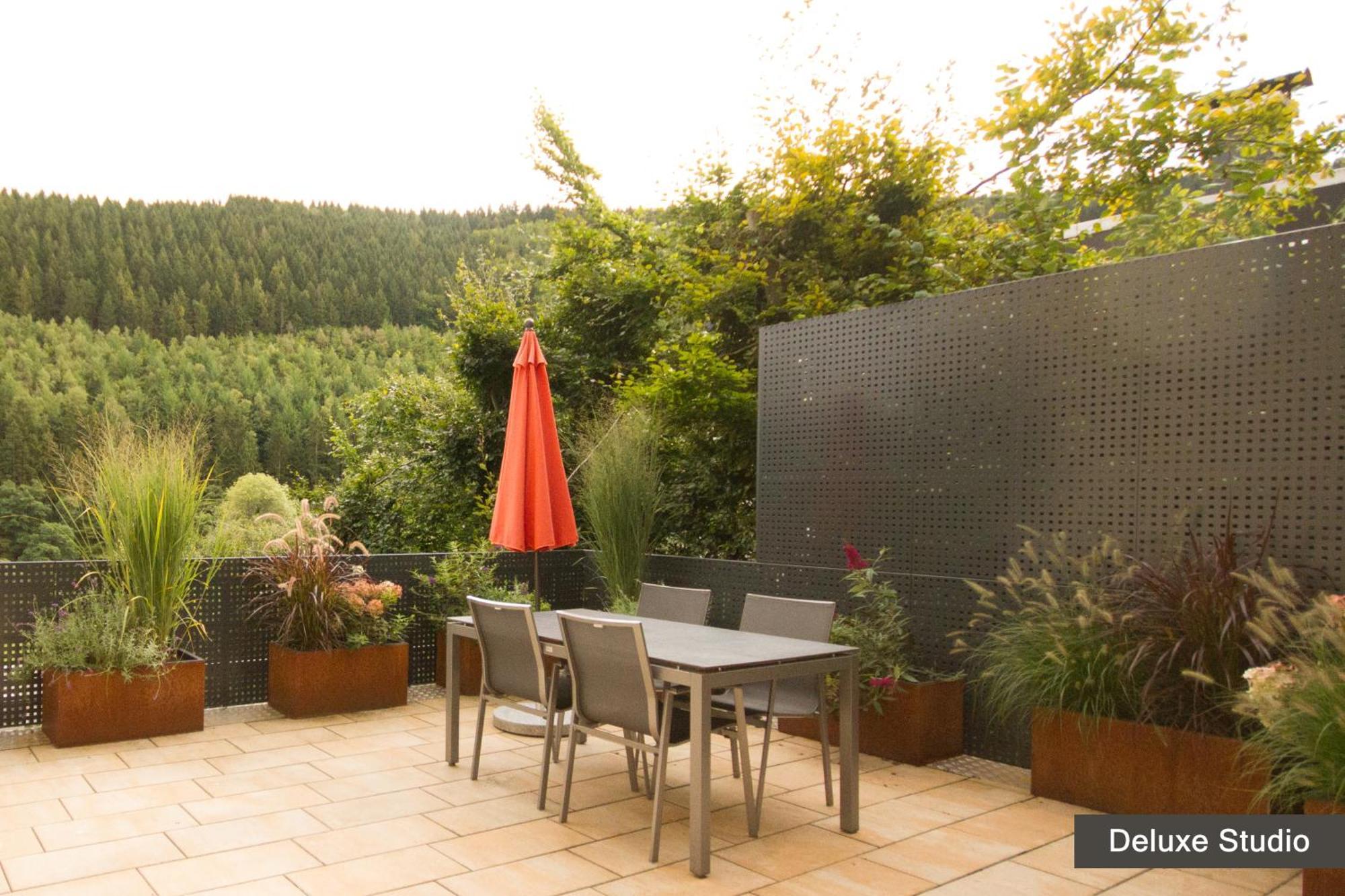 Apartmán Rurtal De Luxe Simmerath Exteriér fotografie