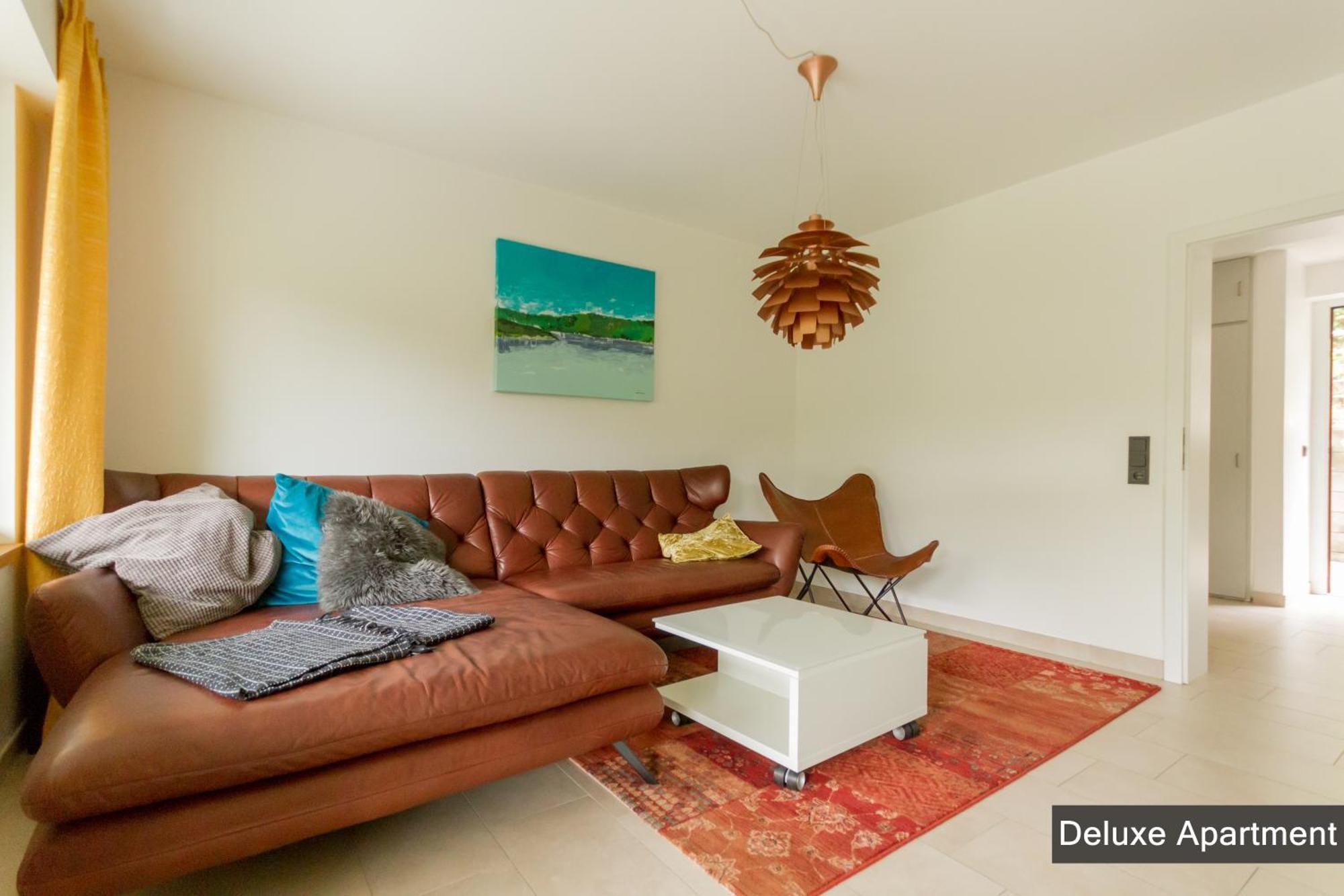 Apartmán Rurtal De Luxe Simmerath Exteriér fotografie