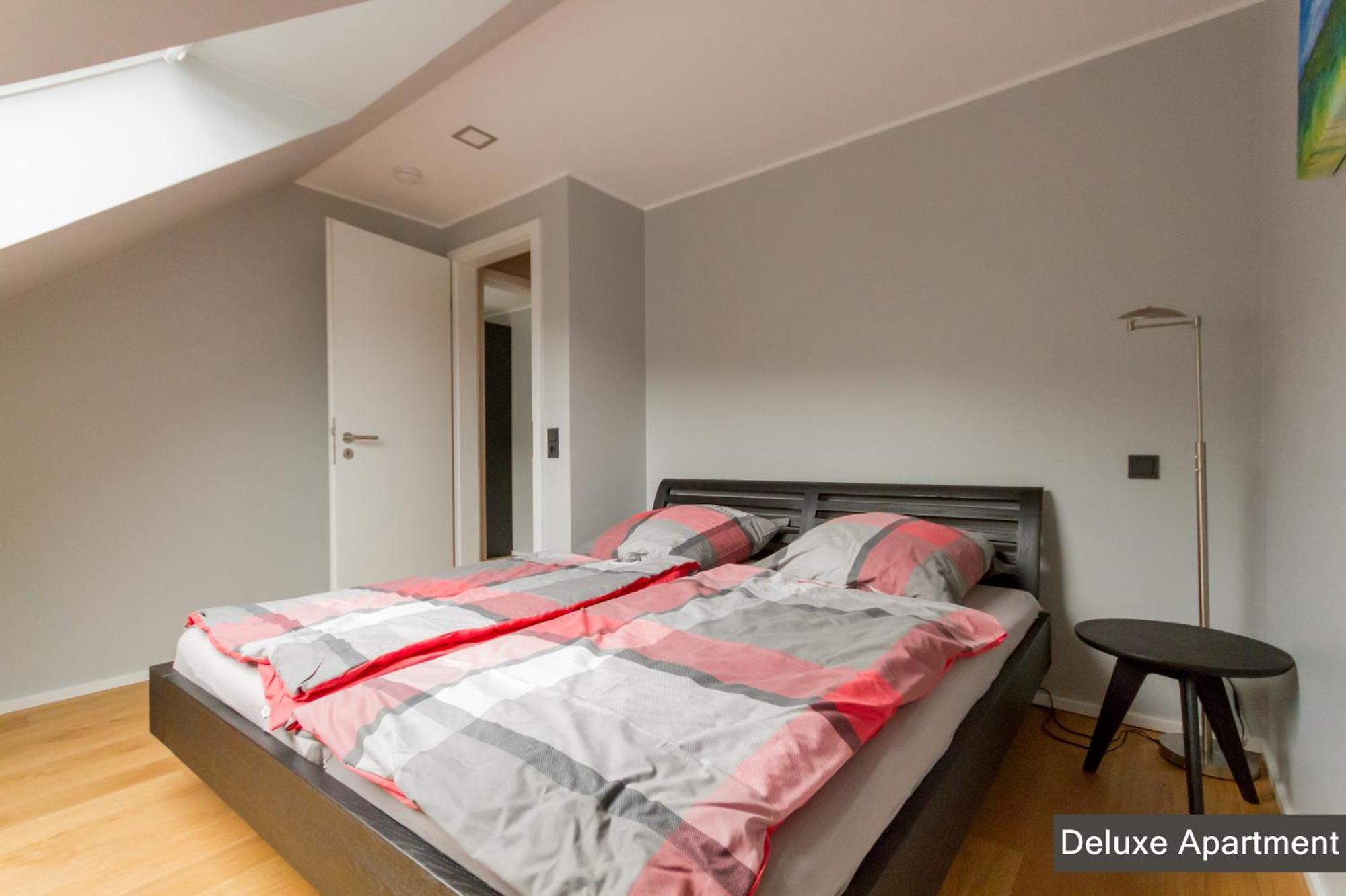 Apartmán Rurtal De Luxe Simmerath Exteriér fotografie
