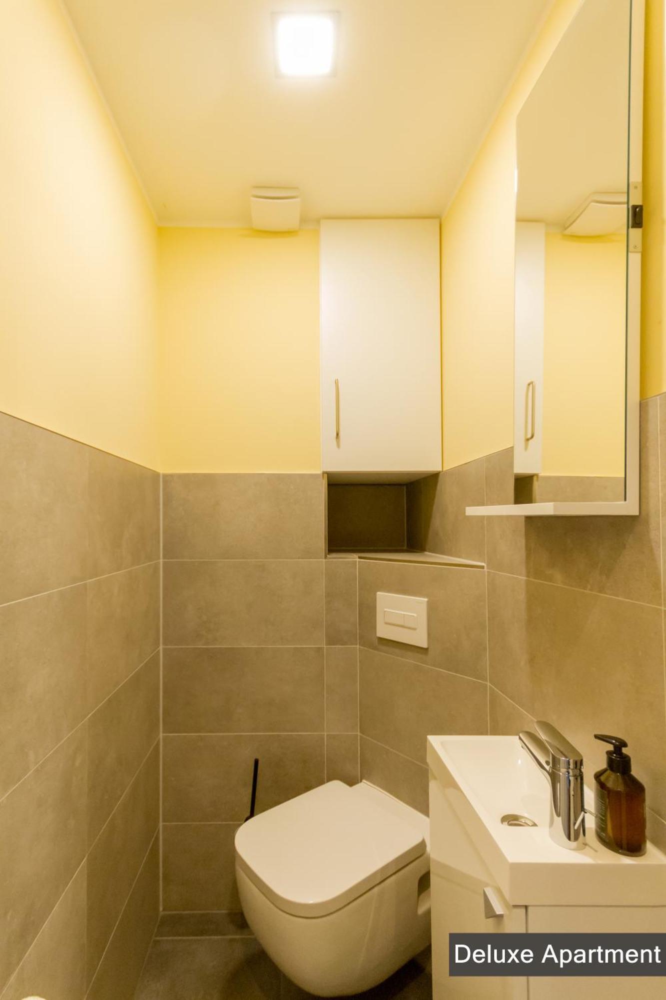 Apartmán Rurtal De Luxe Simmerath Exteriér fotografie